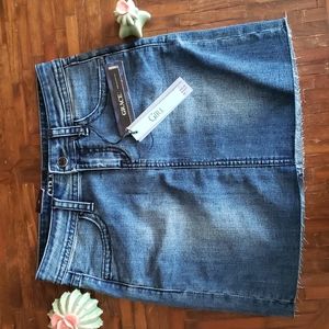 Girls sz16 Grace In LA denim skirt